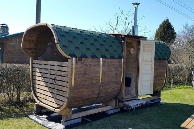 Pirtis bačka 5.5m.